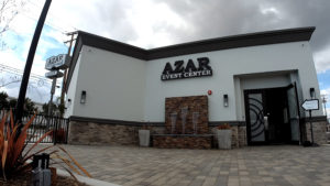 Azar Event Center