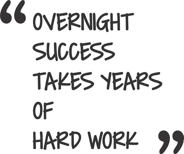 Overnight Success - Azar Event Center